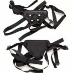 Ceinture pour Godemichet harnais ajustable Sextoy