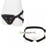 Ceinture pour Godemichet harnais ajustable Sextoy