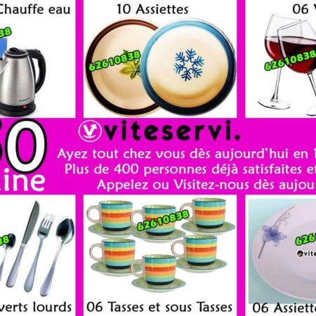 Mini Tontine Ustensiles 02