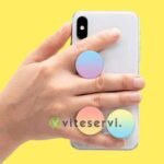 Gadget phone holder rond collable 4