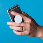Gadget phone holder rond collablene 2