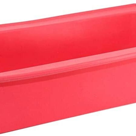 Moule à cake en silicone rectangulaire