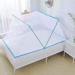 Moustiquaire pliable pour enfant2