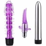 Pack 15 accessoires BDSM menotte godet pinces à téton