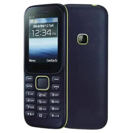 B310 à Camera - Dual Sim - Ecran 2
