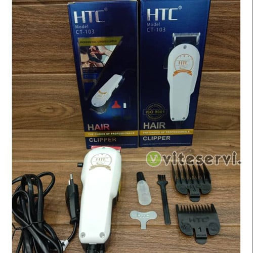 Tondeuse a cheveux HTC CT 103 1