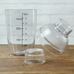 Shaker pour cocktail