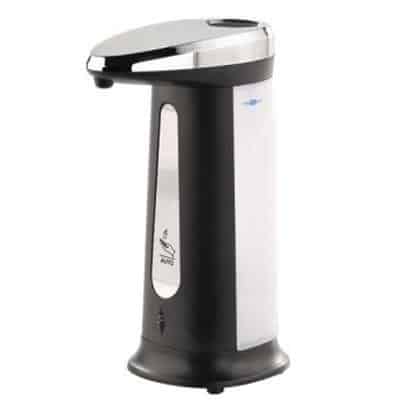 Distributeur de savon automatique avec capteur infrarouge 400 ml