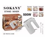 Batteuse Electrique à main -SOKANY 500W 5 Vitesses
