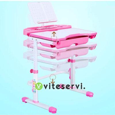 Table et Chaise reglable pour enfant Viteservi