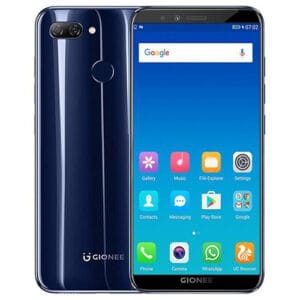 gionee f6l smartphone 5 7 pouces hd 4go ram 32go r 1