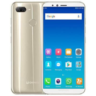 gionee f6l smartphone 5 7 pouces hd 4go ram 32go r