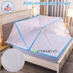 Moustiquaire 2 places pliable et demontable pour adulte 2