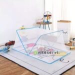 Moustiquaire 2 places pliable et demontable pour adulte 4
