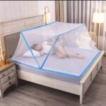 Moustiquaire 2 places pliable et demontable pour adulte 5