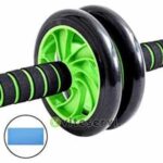 Roue abdominale de Fitness - Equipement d'exercice de muscle