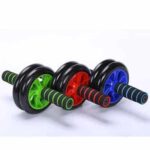 Roue abdominale de Fitness - Equipement d'exercice de muscle