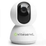 Camera  de surveillance XIAOMI - Mi Home Camera - 360° - Blanc