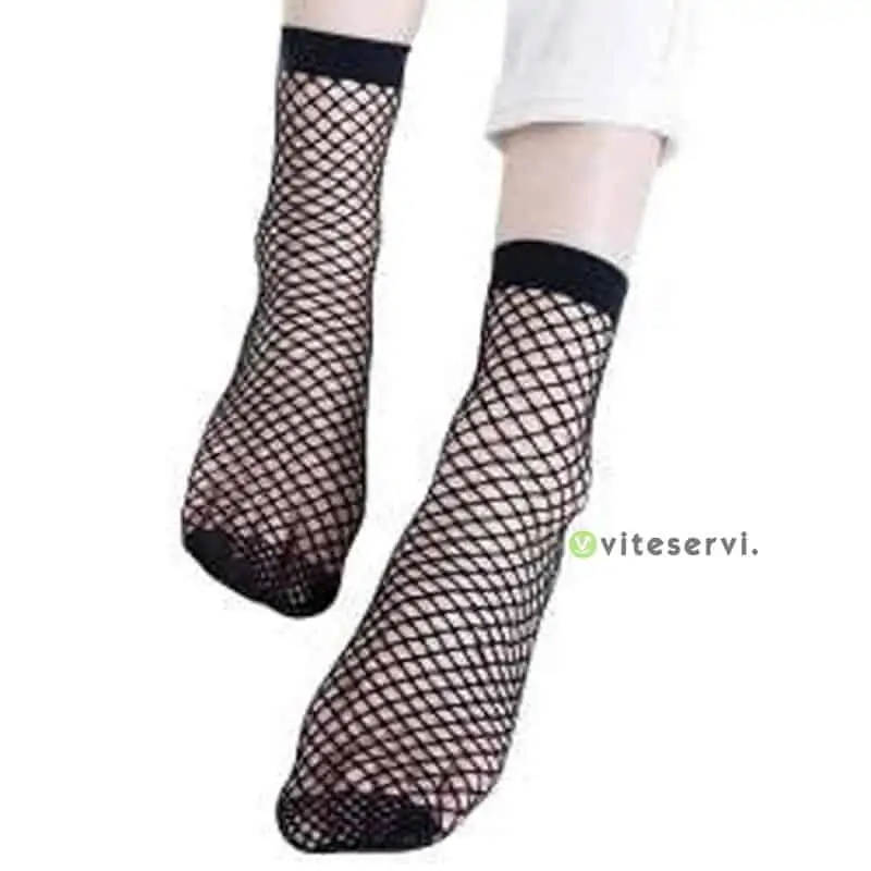 bonas pas cher resille chaussettes courtes femmes d ete invisible noir nylon mesh chaussettes femelle solide couleur transparent femme chaussettes