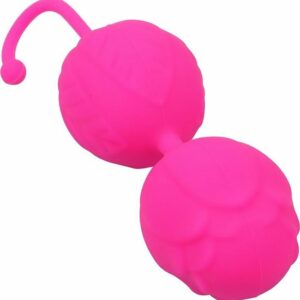 Boules de Kegel Geisha balls rose vaginale