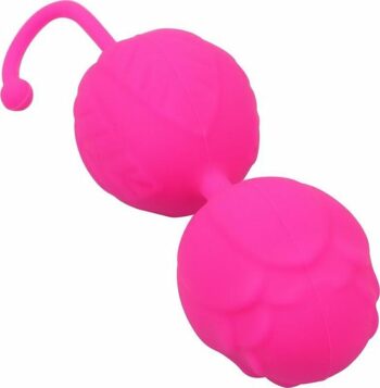 Boules de Kegel Geisha balls rose vaginale