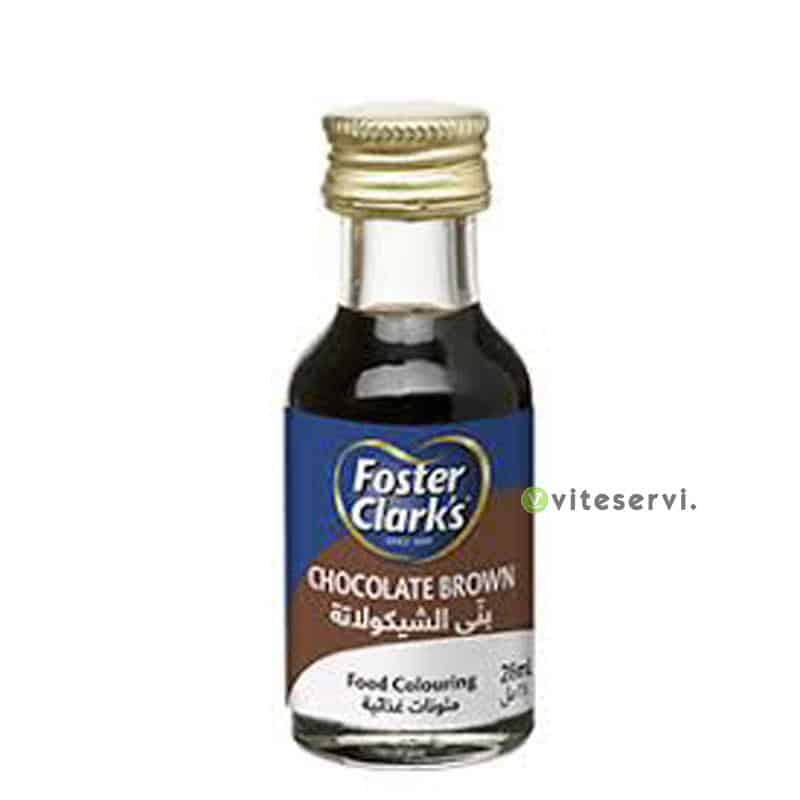 Colorant alimentaire liquide Brun Café 30 ml - Patisdécor