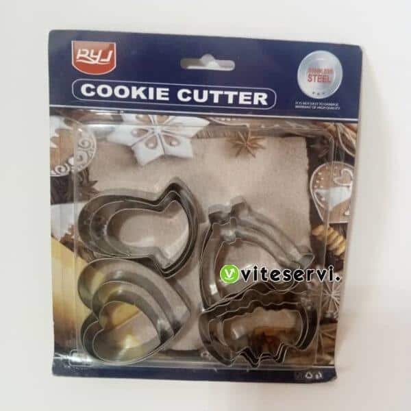 cookie cutter 34