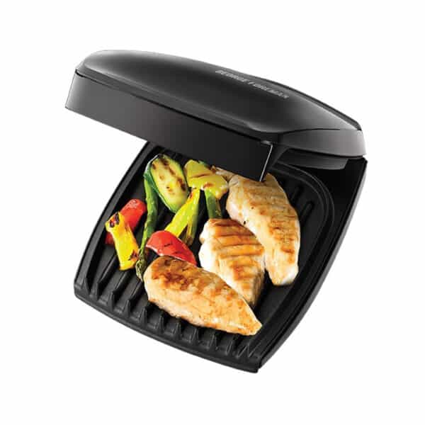 george foreman 23420 5 portion grill p4723 9362 image 1