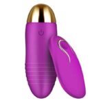Sextoys Oeuf à 10 fréquences à télécommande
