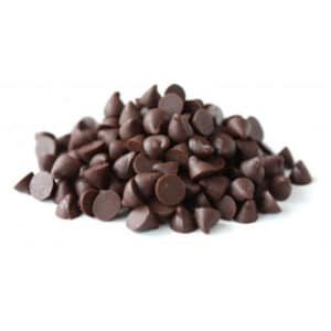 vrac pepites de chocolat noir