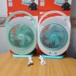 Mini Ventilateur pliable et rechargeable