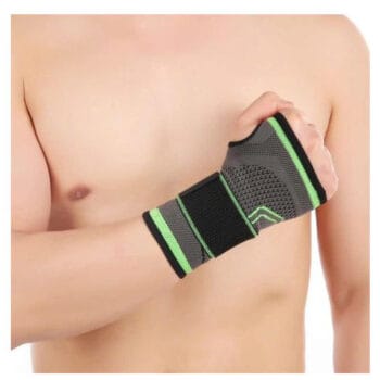 Bandage Fitness Yoga Gym Palm Protecteur 2