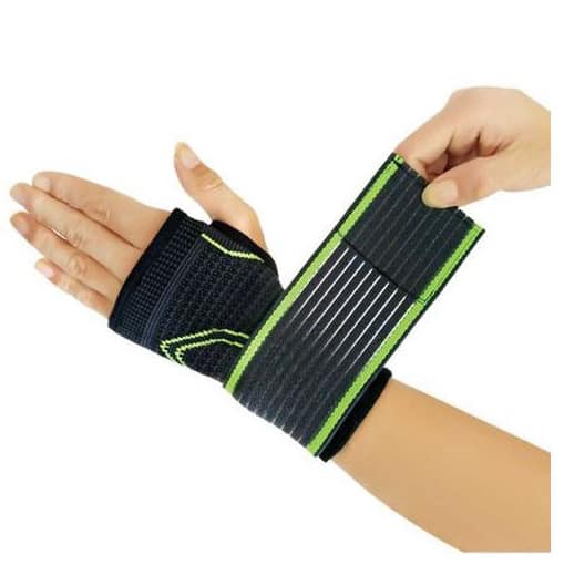 Bandage Fitness Yoga Gym Palm Protecteur