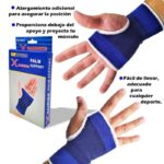 Bandage Fitness Yoga Gym Palm Protecteur3