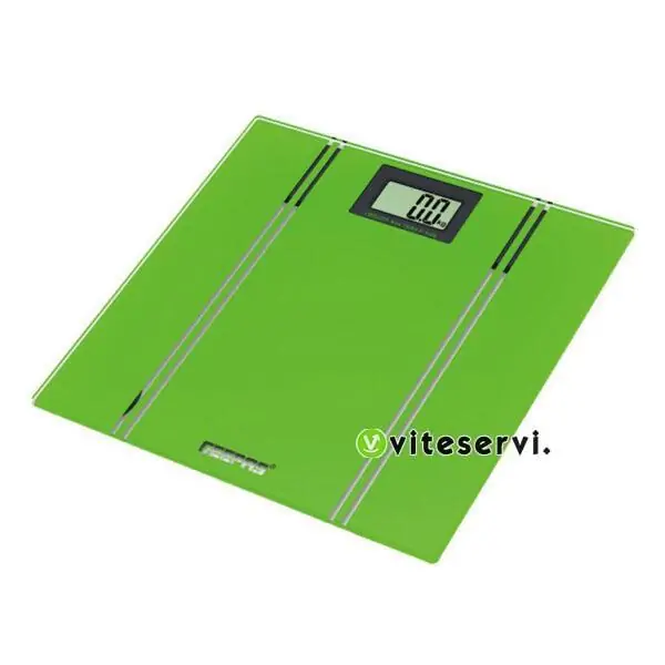 Balance pèse-personne électronique à pile 180 kg