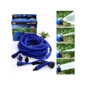 Tuyau magique flexible d'arrosage 30 mètres de long