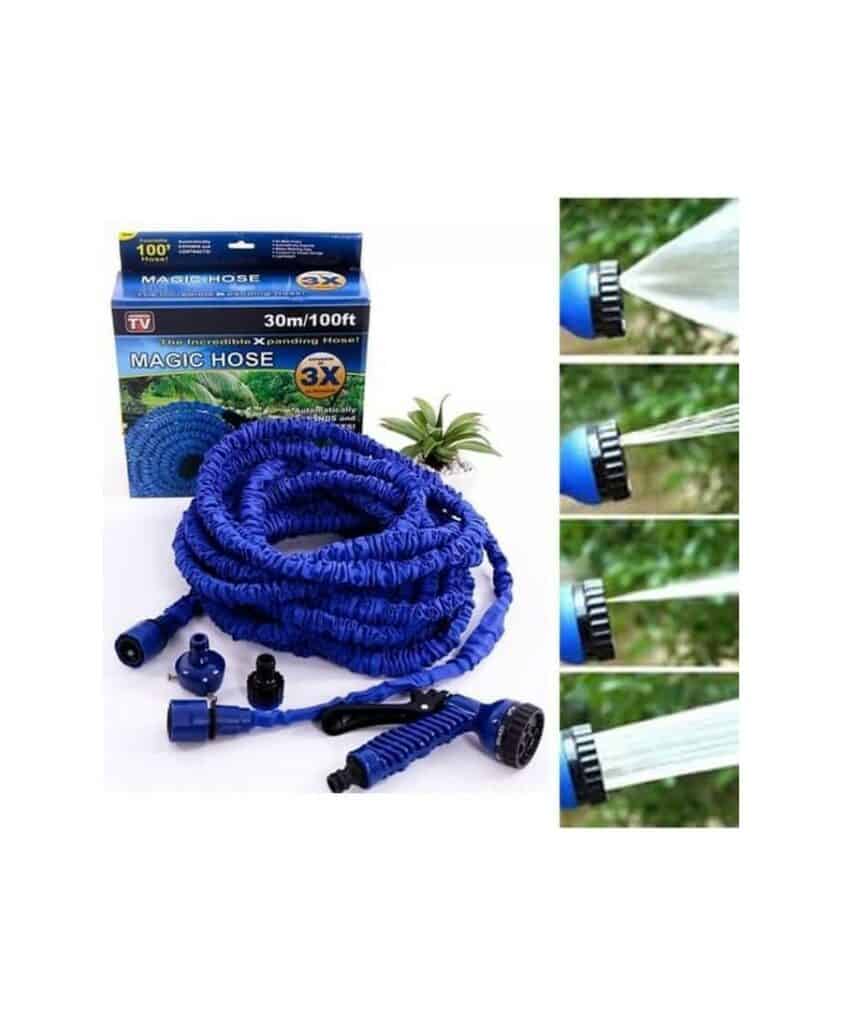 tuyau extensible 30m magic hose