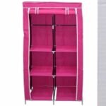 Armoire en plastique démontable Modèle: 8868