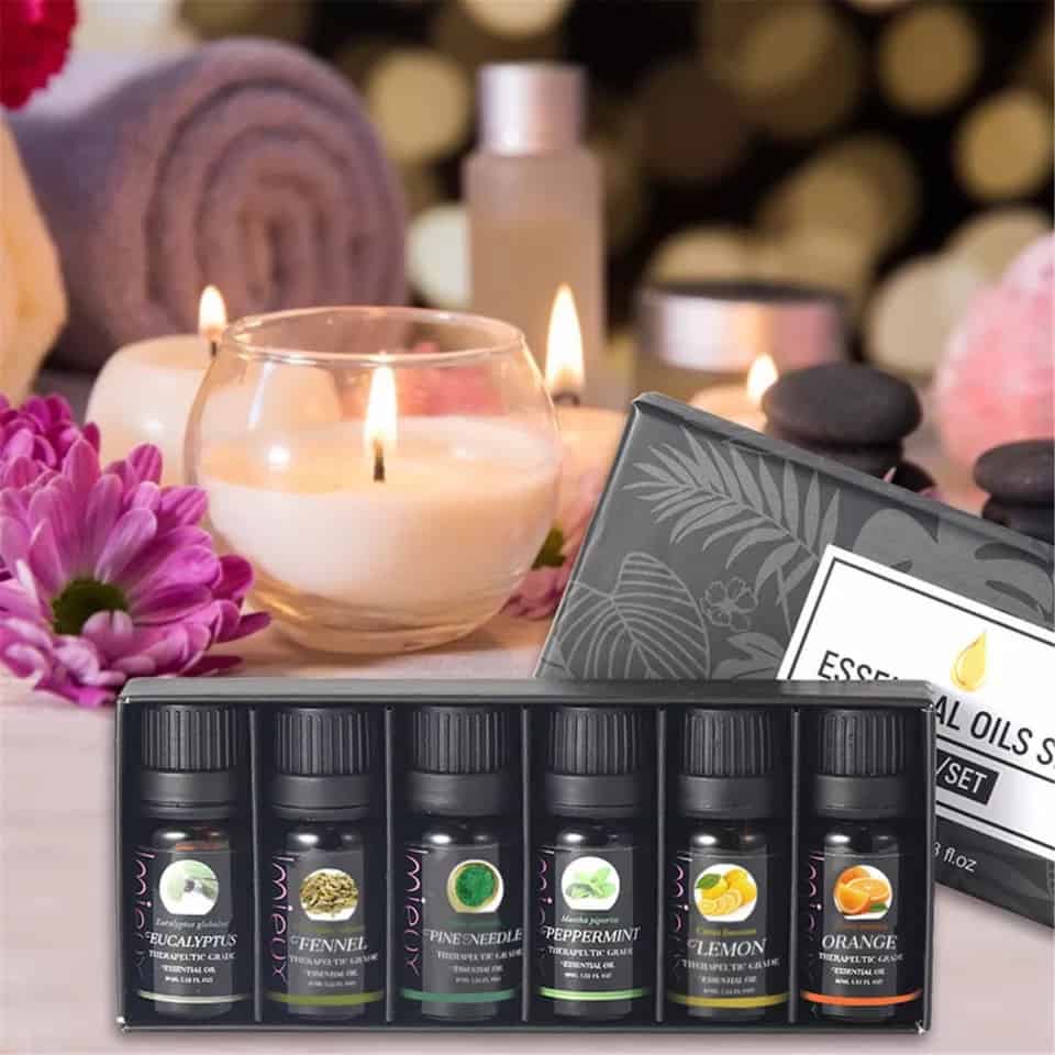 Huile essentielle neroli, huiles essentielles d'aromathérapie pour  diffuseur, massage, savon, fabrication de bougies, parfum - Cdiscount Santé  - Mieux vivre