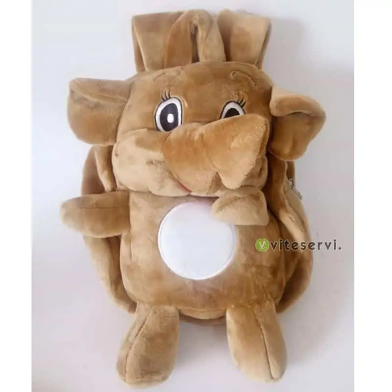 Sac a dos forme nounours pour enfant de la maternelle SC 03