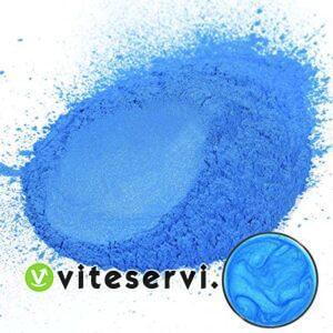 colorant pateux bleue