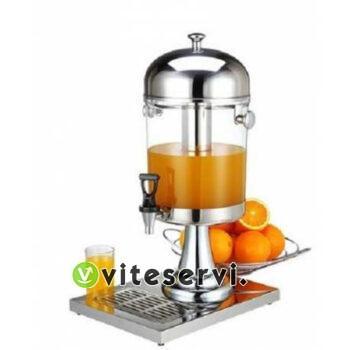 distributeur de jus de fruit 8l