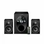 Woofer LEADDER SP-230 Home cinema 3en1 Bluetooth USB Radio Carte SD FM