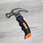 Marteau metallique a manche en caoutchouc 3