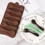 Moules de 15 fleurs à chocolat différents moule à gelée de silicone de qualité alimentaire FDA bricolage moule à savon fait à la main