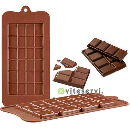 Moule tablette de chocolat 2