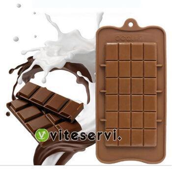 Moule tablette de chocolat 3