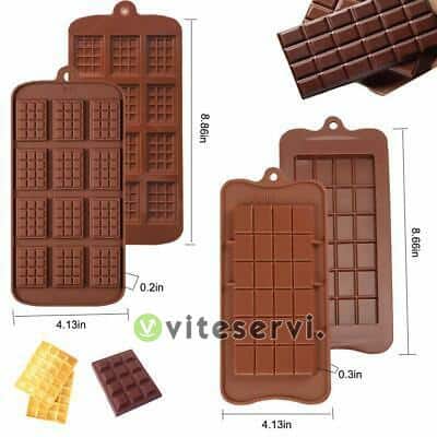 Moule tablette de chocolat 4