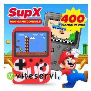 Sup Game Box – 400 En 1 – Console A 400 Jeux 1