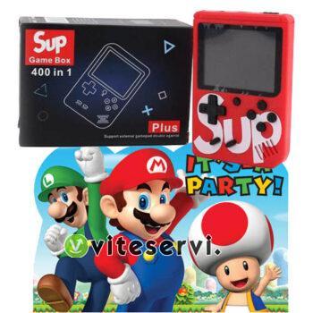 Sup Game Box – 400 En 1 – Console A 400 Jeux 2
